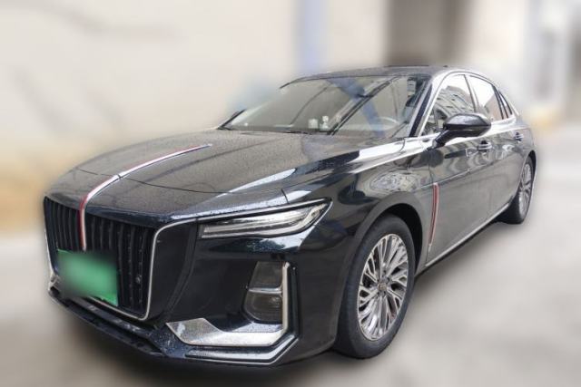 Used Hongqi H5 2023 2.0T Automatic Smart Connect Flagship Edition