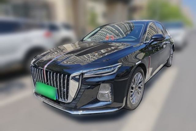 Used Hongqi H5 2023 2.0T Automatic Smart Connect Flagship Edition