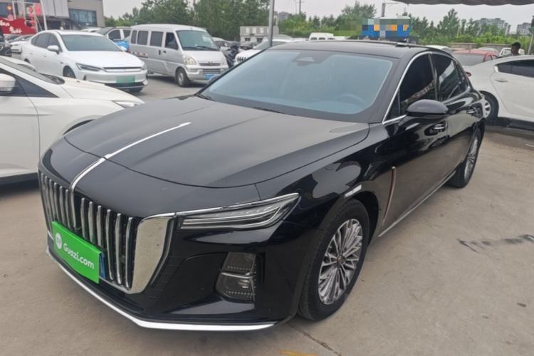 Used Hongqi H5 2023 2.0T Automatic Smart Connect Flagship Edition Guazi used car, China used car export, Used car for sale, Used  cars, Cheapest cars for sale