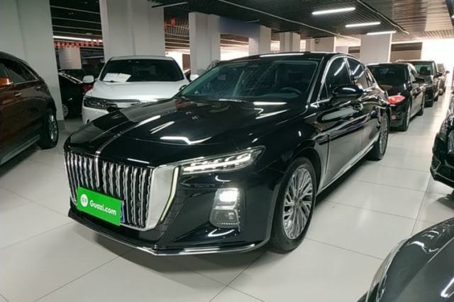 Used Hongqi H5 2023 2.0T Automatic Smart Connect Flagship Edition