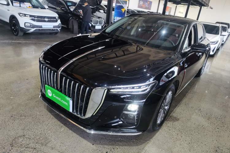 Used Hongqi H5 2023 1.5T DCT Smart Connect Flagship Edition Guazi used car, China used car export, Used car for sale, Used  cars, Cheapest cars for sale