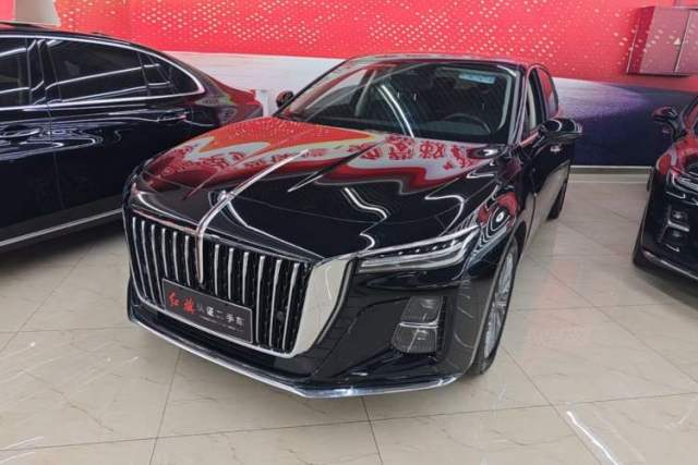 Used Hongqi H5 2023 2.0T Automatic Smart Connect Flagship Edition