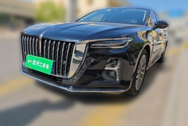 Used Hongqi H5 2023 2.0T Automatic Smart Connect Flagship Edition
