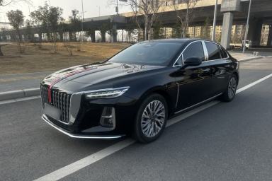 Used Hongqi H5 2023 2.0T Automatic Smart Connect Flagship Edition