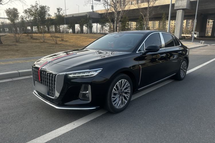 Used Hongqi H5 2023 2.0T Automatic Smart Connect Flagship Edition Guazi used car, China used car export, Used car for sale, Used cars, Cheapest cars for sale