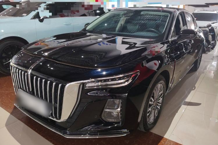 Used Hongqi H5 2023 2.0T Automatic Smart Connect Flagship Edition Guazi used car, China used car export, Used car for sale, Used  cars, Cheapest cars for sale