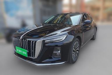 Used Hongqi H5 2023 2.0T Automatic Smart Connect Flagship Edition