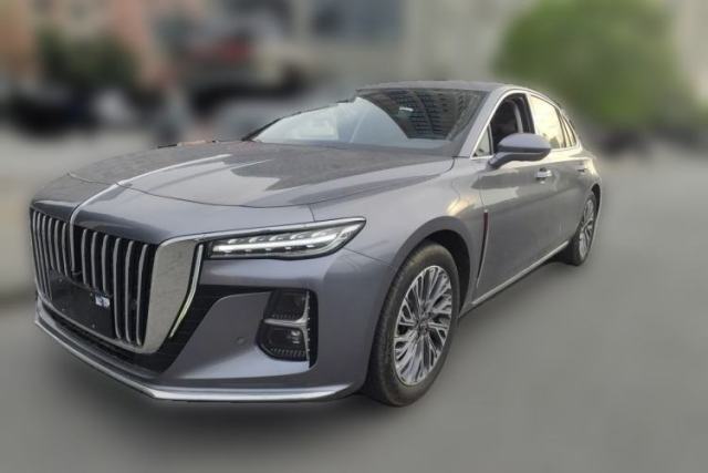 Used Hongqi H5 2023 2.0T Automatic Smart Connect Flagship Edition