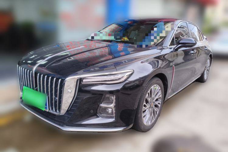Used Hongqi H5 2023 2.0T Automatic Smart Connect Flagship Edition Guazi used car, China used car export, Used car for sale, Used cars, Cheapest cars for sale