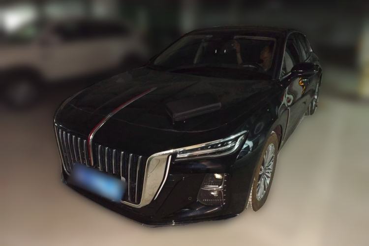 Used Hongqi H5 2023 2.0T Automatic Smart Connect Flagship Edition Guazi used car, China used car export, Used car for sale, Used  cars, Cheapest cars for sale