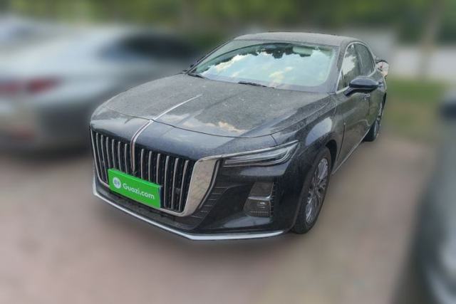 Used Hongqi H5 2023 2.0T Automatic Smart Connect Flagship Edition