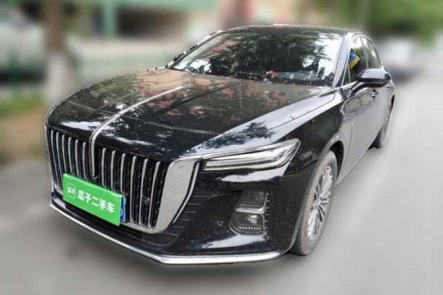 Used Hongqi H5 2023 2.0T Automatic Smart Connect Flagship Edition