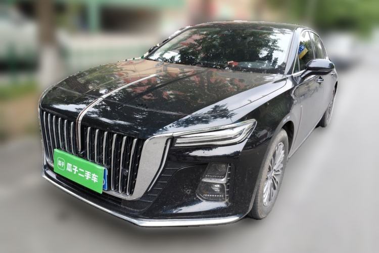 Used Hongqi H5 2023 2.0T Automatic Smart Connect Flagship Edition Guazi used car, China used car export, Used car for sale, Used  cars, Cheapest cars for sale