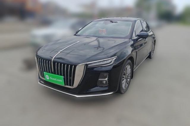 Used Hongqi H5 2023 1.5T DCT Smart Connect Flagship Edition