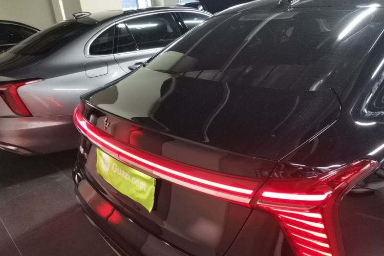 Used Hongqi H5 2023 2.0T Automatic Smart Connect Flagship Edition Rear