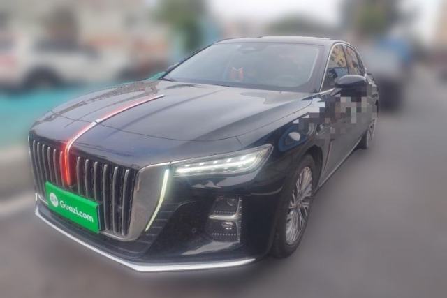 Used Hongqi H5 2023 2.0T Automatic Smart Connect Flagship Edition
