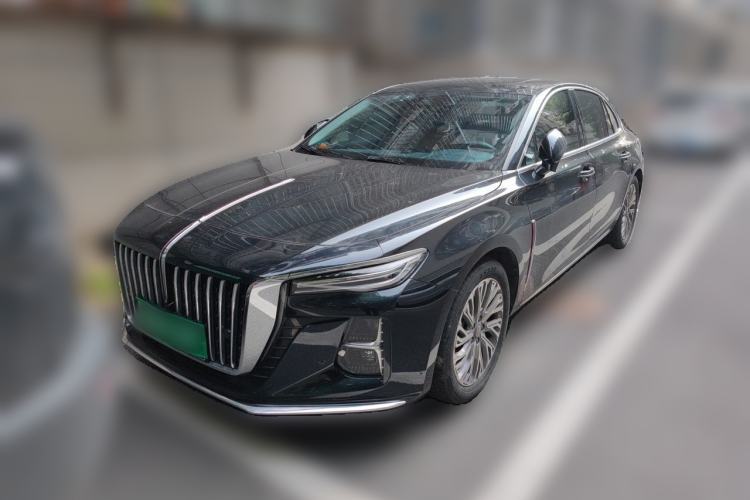 Used Hongqi H5 2023 2.0T Automatic Smart Connect Flagship Edition Guazi used car, China used car export, Used car for sale, Used  cars, Cheapest cars for sale