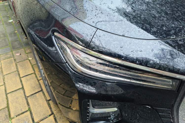 Used Hongqi H5 2023 1.5T DCT Smart Connect Flagship Edition Right Front Headlight