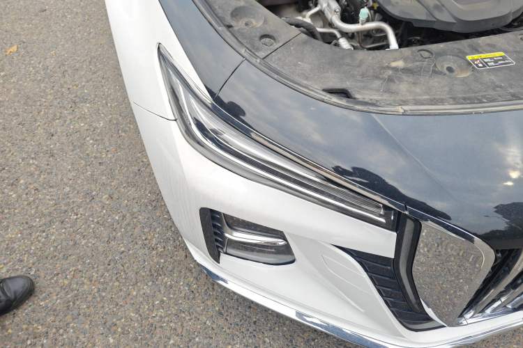 Used Hongqi H5 2023 1.5T DCT Smart Connect Flagship Edition Right Front Headlight