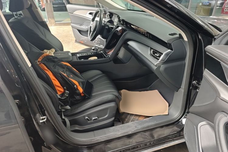 Used Hongqi H5 2023 2.0T Automatic Smart Connect Flagship Edition Right Front Seat