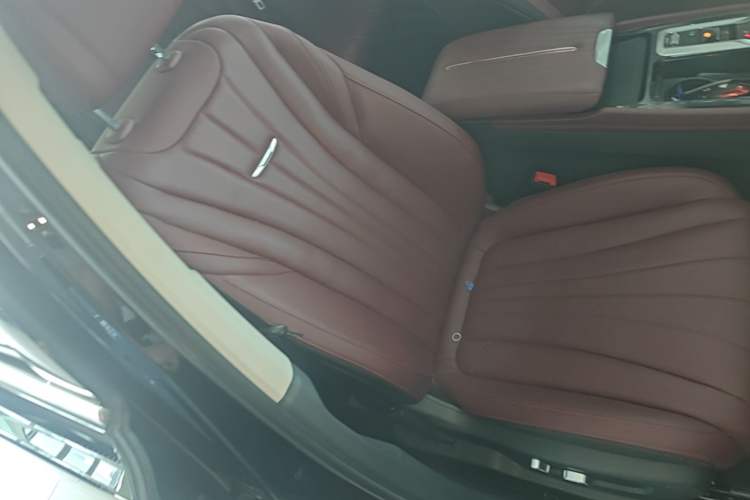 Used Hongqi H5 2023 1.5T HEV Smart Connect Flagship Edition Right Front Seat