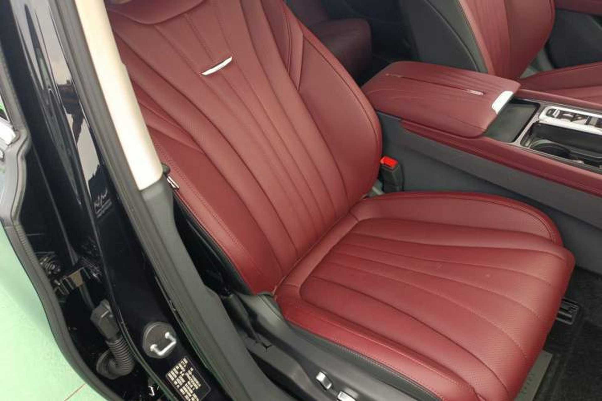 Used Hongqi H5 2023 2.0T Automatic Smart Connect Flagship Edition Right Front Seat
