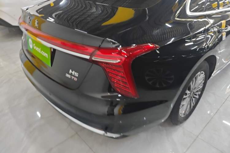 Used Hongqi H5 2023 1.5T DCT Smart Connect Flagship Edition Right Rear Taillight