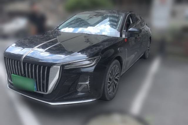 Used Hongqi H5 2023 2.0T Automatic Smart Connect Flagship Edition