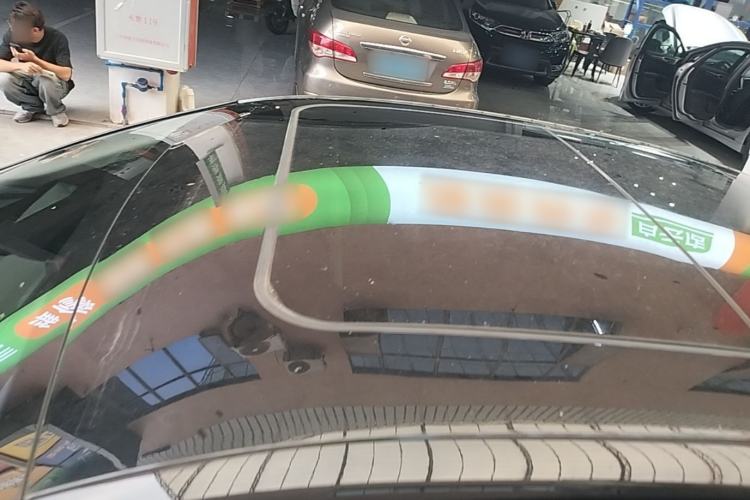 Used Hongqi H5 2023 2.0T Automatic Smart Connect Flagship Edition Roof