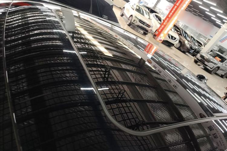 Used Hongqi H5 2023 1.5T DCT Smart Connect Flagship Edition Roof