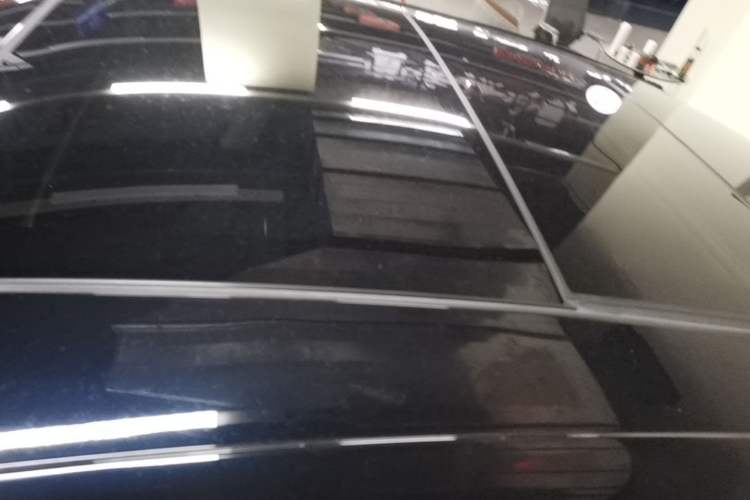Used Hongqi H5 2023 2.0T Automatic Smart Connect Flagship Edition Roof