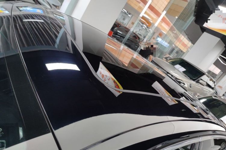 Used Hongqi H5 2023 2.0T Automatic Smart Connect Flagship Edition Roof