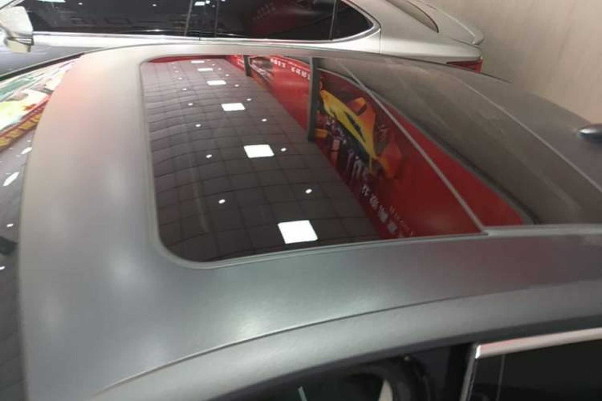 Used Hongqi H5 2023 2.0T Automatic Smart Connect Flagship Edition Roof