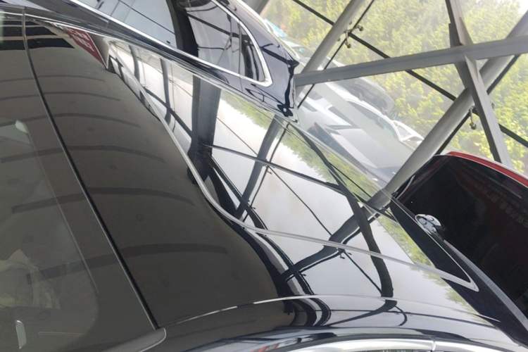 Used Hongqi H5 2023 2.0T Automatic Smart Connect Flagship Edition Roof