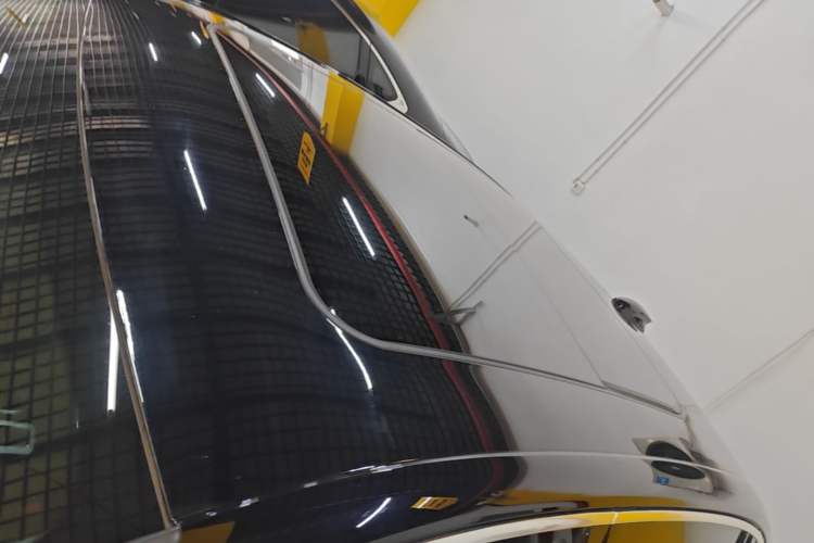 Used Hongqi H5 2023 1.5T DCT Smart Connect Flagship Edition Roof
