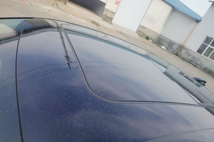 Used Hongqi H5 2023 2.0T Automatic Smart Connect Flagship Edition Roof