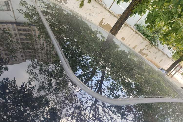 Used Hongqi H5 2023 2.0T Automatic Smart Connect Flagship Edition Roof