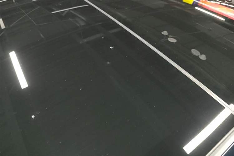 Used Hongqi H5 2023 2.0T Automatic Smart Connect Flagship Edition Roof