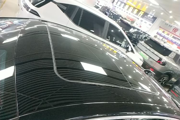 Used Hongqi H5 2023 2.0T Automatic Smart Connect Flagship Edition Roof