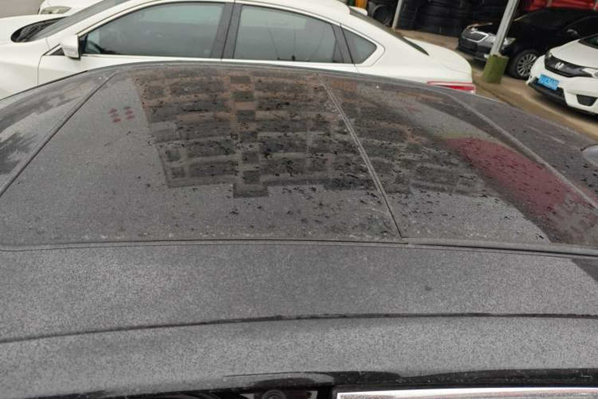 Used Hongqi H5 2023 2.0T Automatic Smart Connect Flagship Edition Roof