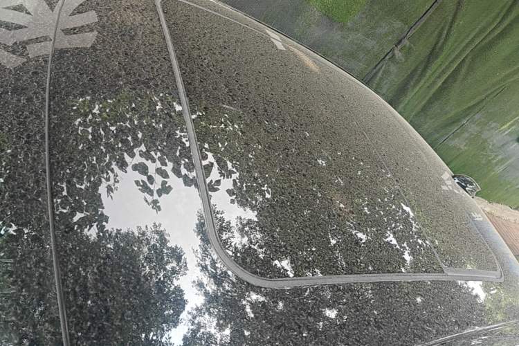 Used Hongqi H5 2023 2.0T Automatic Smart Connect Flagship Edition Roof