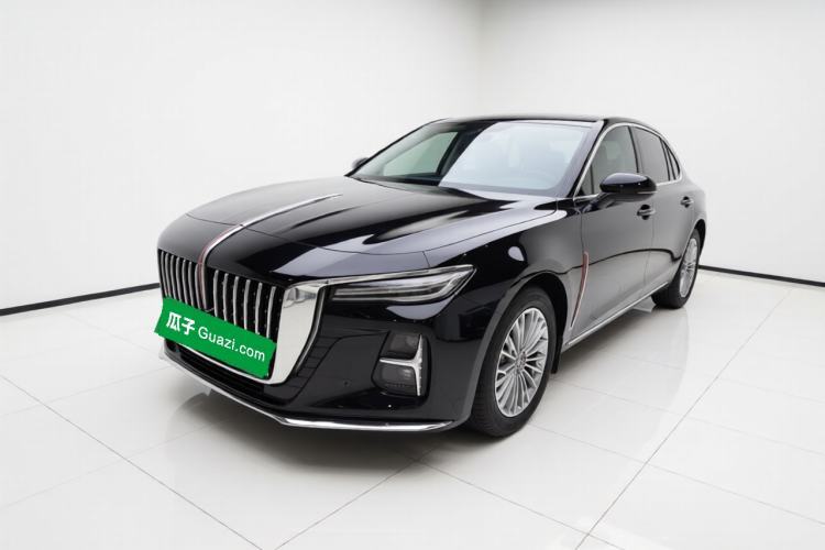 Used Hongqi H5 2023 1.5T DCT Smart Connect Flagship Edition Guazi used car, China used car export, Used car for sale, Used  cars, Cheapest cars for sale