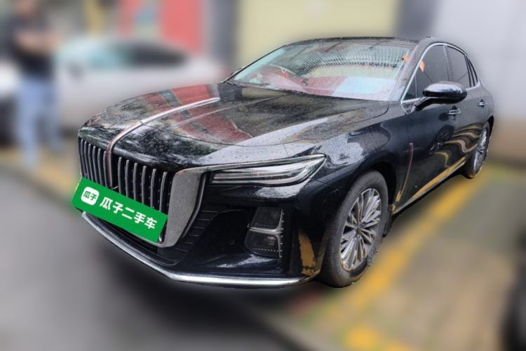 Used Hongqi H5 2023 1.5T DCT Smart Connect Flagship Edition Guazi used car, China used car export, Used car for sale, Used  cars, Cheapest cars for sale