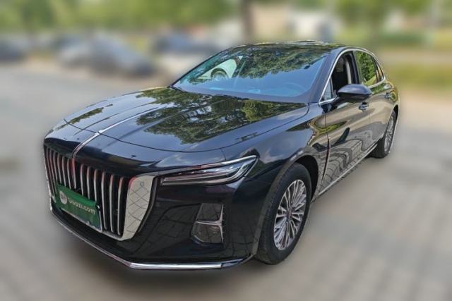 Used Hongqi H5 2023 2.0T Automatic Smart Connect Flagship Edition