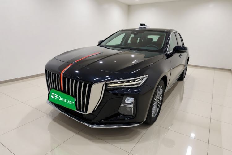 Used Hongqi H5 2023 1.5T DCT Smart Connect Flagship Edition Guazi used car, China used car export, Used car for sale, Used cars, Cheapest cars for sale