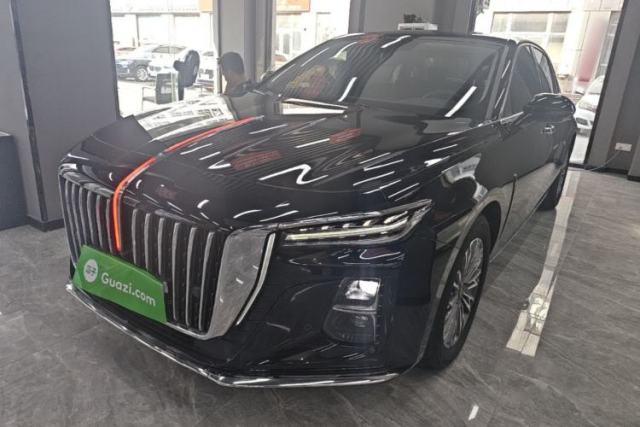 Used Hongqi H5 2023 1.5T DCT Smart Connect Flagship Edition