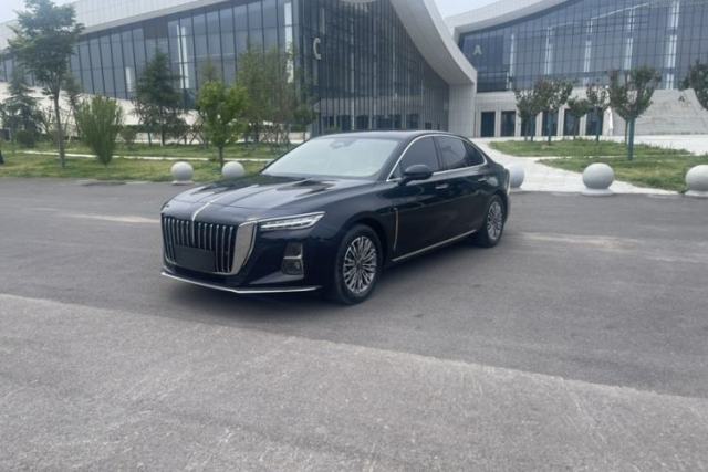 Used Hongqi H5 2023 2.0T Automatic Smart Connect Flagship Edition