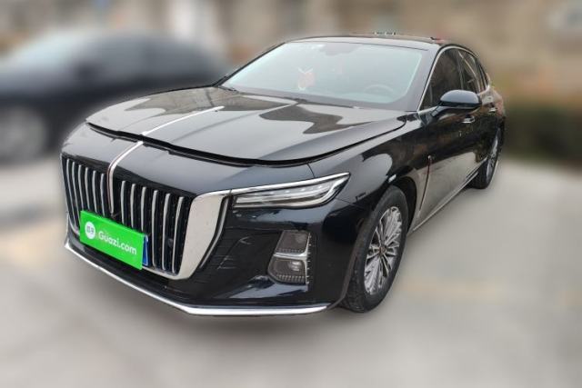Used Hongqi H5 2023 1.5T DCT Smart Connect Flagship Edition