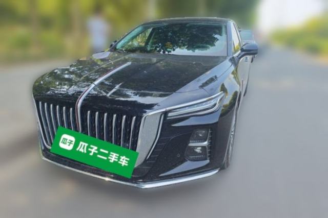 Used Hongqi H5 2023 1.5T DCT Smart Connect Flagship Edition