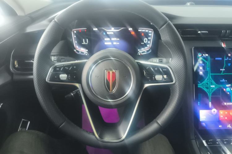 Used Hongqi H5 2023 1.5T DCT Smart Connect Flagship Edition Steering Wheel